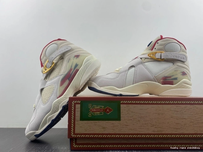Rep Husky Mi Retro FJ2850-107 Family Casa Su Jordan Es and SoleFly 8 (Friends Casa Box) Special 0707